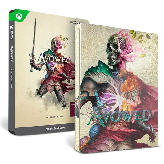 Avowed - Edizione Premium SteelBook - Xbox Serie X|S ITALIANO NUOVO SIGILLATO