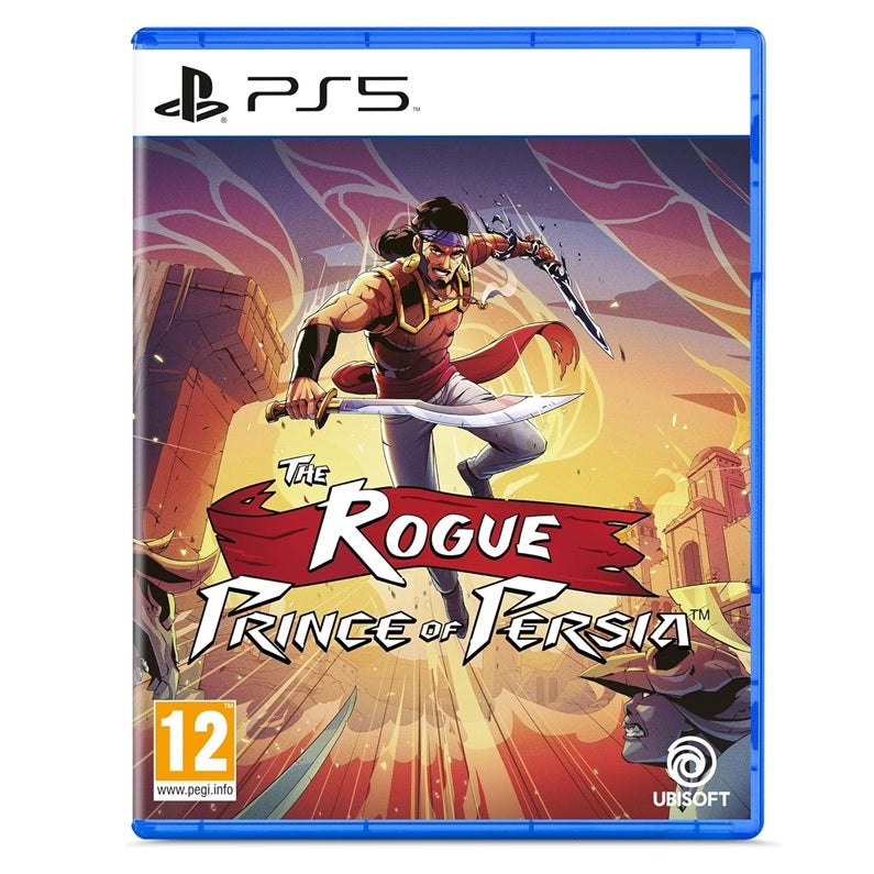 The Rogue Prince of Persia Ps5 Videogioco Nuovo Italiano Eu Sigillato