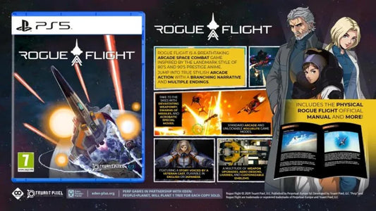 Rogue Flight Ps5 Videogioco Playstation 5 Gioco Eu Multilingua Ace Combat