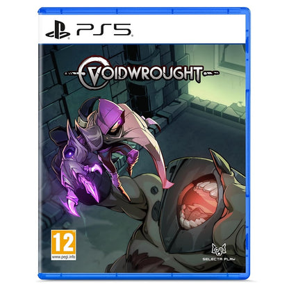 Voidwrought Collector's Edition Ps5 Gioco ITA Multilingua Playstation 5 Eu