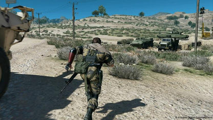 Metal Gear Solid V Ground Zeroes Ps4 Gioco Italiano Eu Multilingua Sigillato Ps5