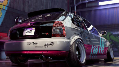 Need For Speed Heat Ps4 Gioco Italiano Playstation 4 Videogioco Nuovo Sigillato