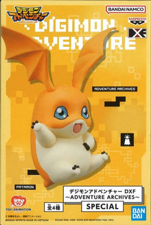 Banpresto Bandai Animation Digimon Adventure Dxf Adventure Archives Patamon