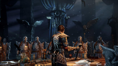 Dragon Age: Inquisition Ps4 Gioco Italiano PlayStation 4 Nuovo Copertina Ita