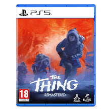 The Thing Remastered - Standard Edition Playstation 5 Pal Italiano Gioco Ps5