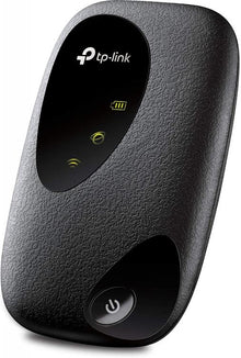 Tp-Link M7200 Router Mobile Hotspot Portatile Saponetta Wifi 4G Lte Cat4 150Mbp