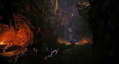 The Lord Of The Rings Gollum Ps4 Gioco Italiano Game Il Signore Degli Anelli