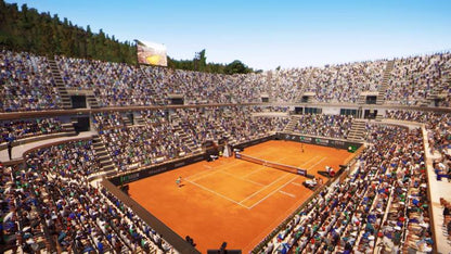Tiebreak Official Game Of The Atp And Wta Ps5 Gioco Tennis Ita Playstation 5