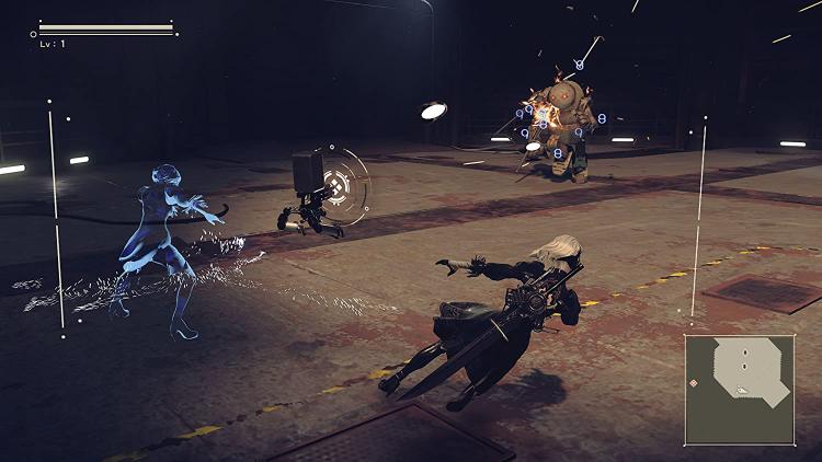 Nier Automata Ps4 Italiano Gioco Playstation 4 Italiano Videogioco Nuovo Ps5