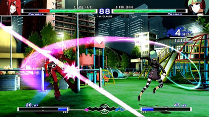 Under Night In-Birth Exe:Late Ps4 Videogioco Play Station 4 Nuovo Gioco