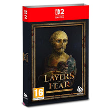 Layers Of Fear The Final Masterpiece Edition -  Nintendo Switch 2 Gioco EU NSW2 ITA