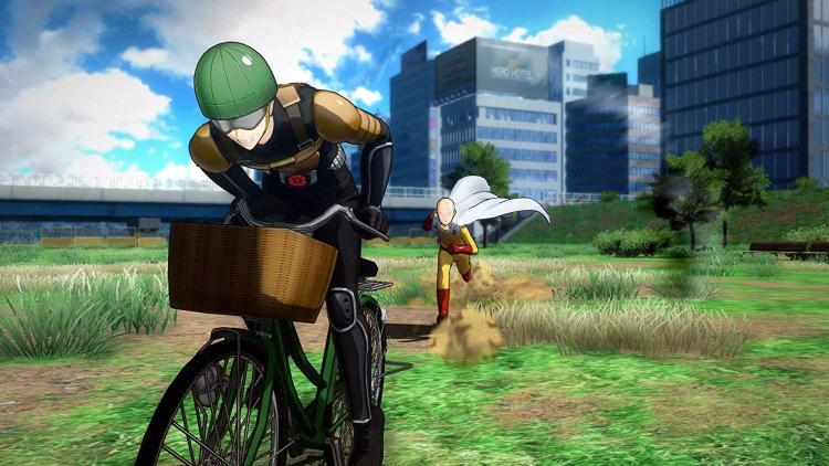 One Punch Man: A Hero Nobody Knows Ps4 Italiano Videogioco Play Station 4 Nuovo