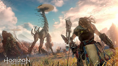 Horizon Zero Dawn Edizione Completa Ps4 Gioco Playstation 4 Ps Hits Italiano Pal