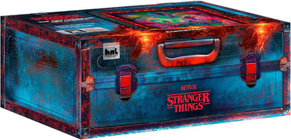 Clementoni Puzzle 520pz Stranger Things Metamorphic The Upside Down Led - (PZL0390)