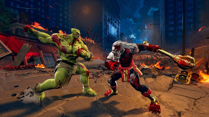 Invincible VS Ps5 Videogioco PAL ITA Playstation 5 Nuovo Sigillato (Preordine)