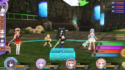 Hyperdimension Neptunia Re;Birth3: V Generation Ps4 Gioco Playstation 4 PAL EU Nuovo Sigillato