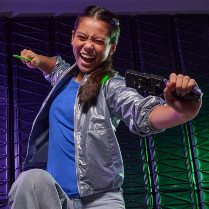 Hasbro - Beyblade X  (Deluxe Launcher Pack Top) Set Lanciatore Victory Rotaz. Dx