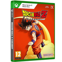 Dragon Ball Z - Kakarot Xbox Serie X / One S Videogioco Eu Italiano Nuovo Ita
