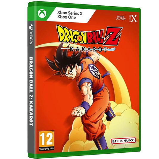 Dragon Ball Z - Kakarot Xbox Serie X / One S Videogioco Eu Italiano Nuovo Ita