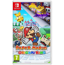 Paper Mario The Origami King Nintendo Switch Videogioco Eu Ita Super Mario