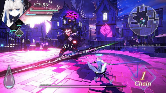 CRYSTAR PS4 VIDEOGIOCO PLAYSTATION 4 GIOCO ANIME ITALIANO NUOVO SIGILLATO