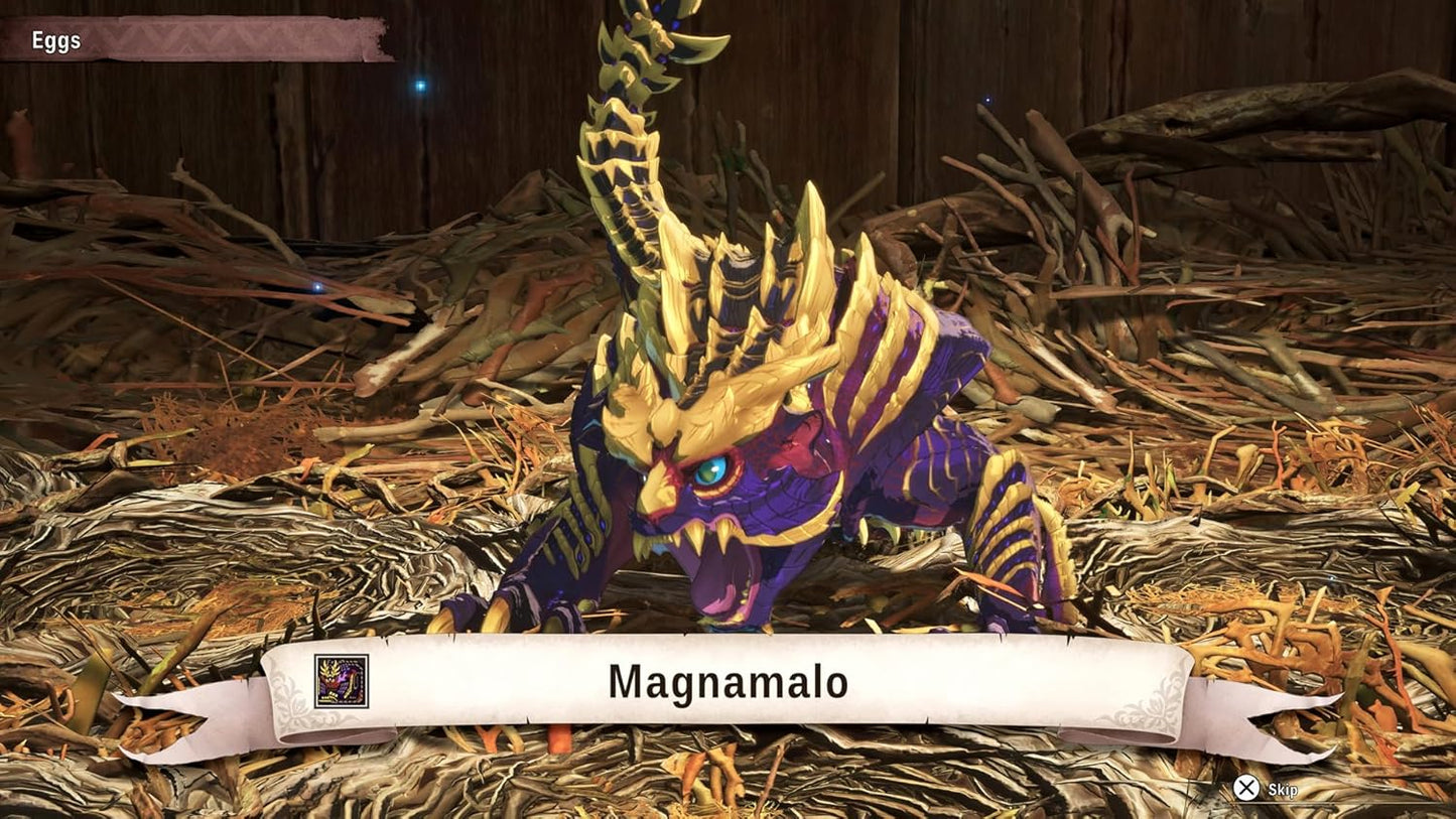 Monster Hunter Stories 3 Twisted Reflection Nintendo Switch 2 Ita NSW2