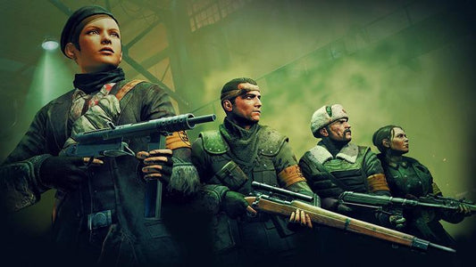 Zombie Army Trilogy Gioco Ps4 Italiano Videogioco Sniper Elite Playstation 4