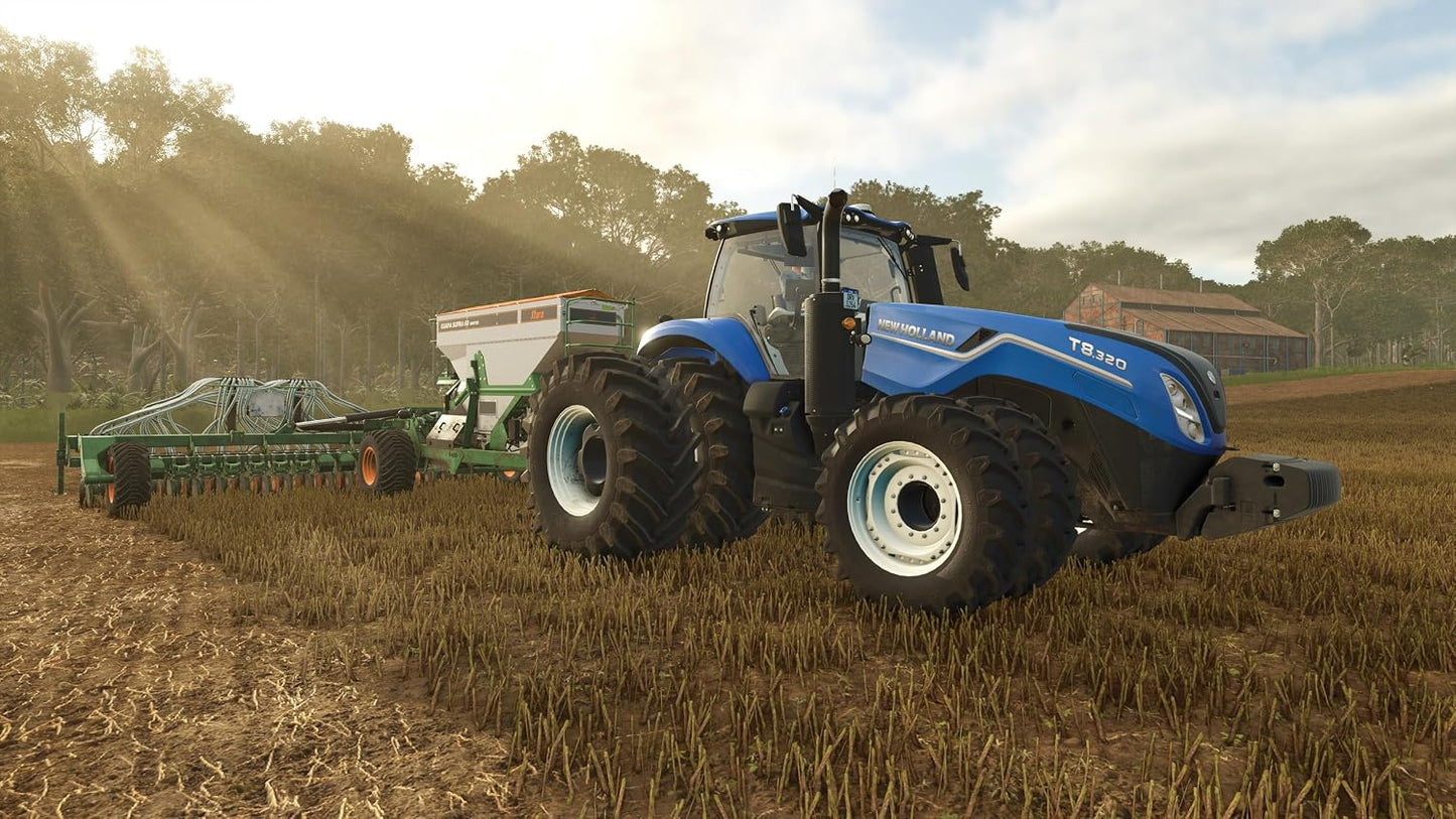 Farming Simulator 25 - Beans & Alpacas Edition PS5 Gioco Ita (Preorder)