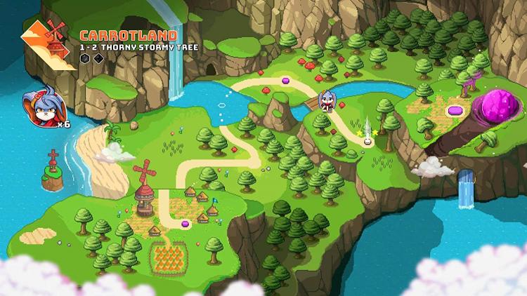 Kaze And The Wild Masks Ps4 Videogioco Italiano Nuovo Play Station 4 Sigillato