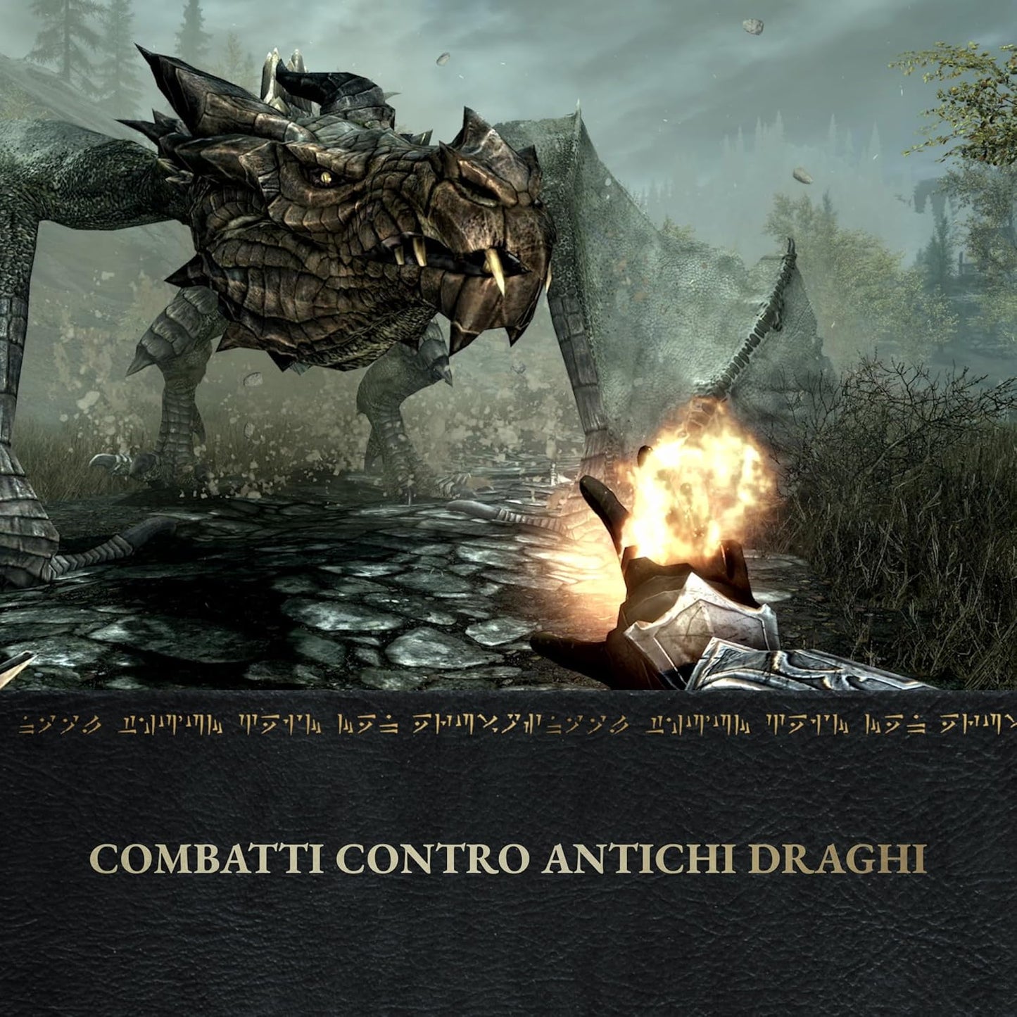 The Elder Scrolls V: Skyrim Anniversary Edition Nintendo Switch 2 ITA Nuovo
