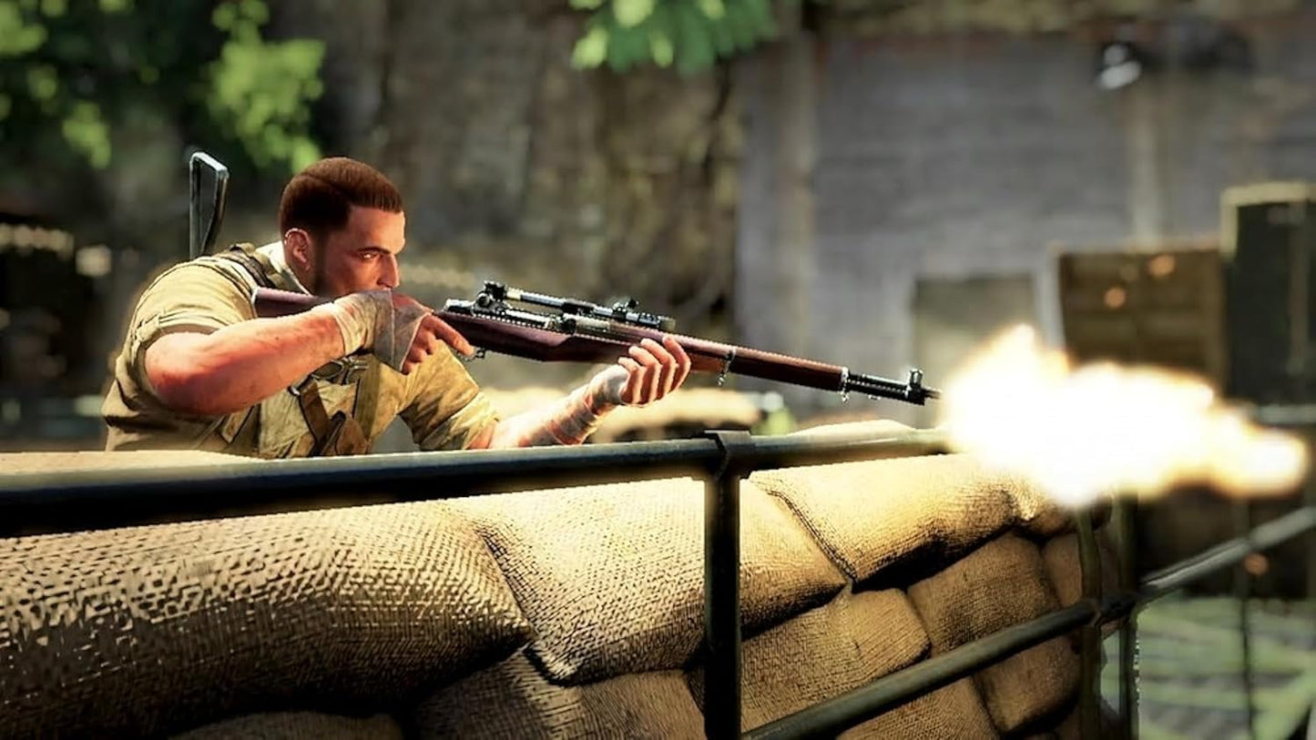 Sniper Elite 3 Ultimate Edition Videogioco Nintendo Switch Multilingua Italiano