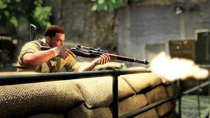 Sniper Elite 3 Ultimate Edition Videogioco Nintendo Switch Multilingua Italiano