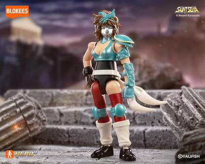 Blokees Saint Seiya: Galaxy Version 01 L'eredità del Sagittario Act Figure 75001