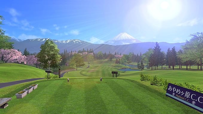 Everybody’S Golf Hot Shots Ps5 Videogioco EU Playstation 5 Nuovo