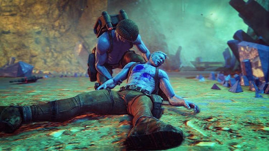 Rogue Trooper Redux Ps4 Videogioco Italiano Playstation 4 Gioco Nuovo Sigillato