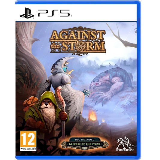 Against the Storm Playstation 5 Pal Eu Videogioco Ps5