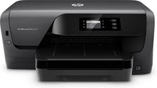 Hp Pro 8210 Stampante Ink-Jet A Colori Nero Officejet Wifi 2400X1200 Dpi A4 Foto