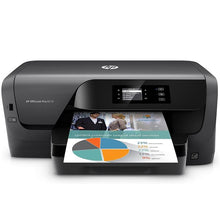 Hp Pro 8210 Stampante Ink-Jet A Colori Nero Officejet Wifi 2400X1200 Dpi A4 Foto