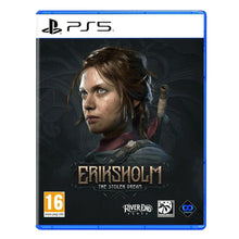 Eriksholm: The Stolen Dream Ps5 Videogioco Playstation 5 Eu Nuovo