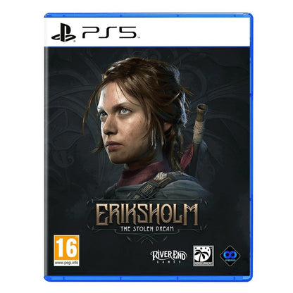 Eriksholm: The Stolen Dream Ps5 Videogioco Playstation 5 Eu Nuovo