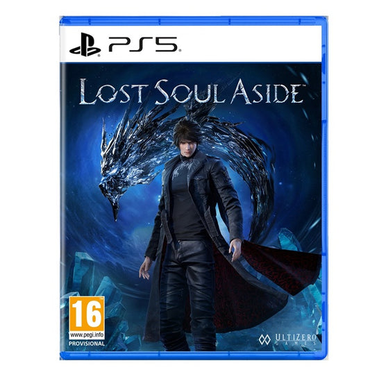 Lost Soul Aside Ps5 Gioco Italiano Playstation 5 Videogioco Pal Ita Sigillato It