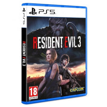 Resident Evil 3 Remake Ps5 Videogioco Italiano Playstation 5 Gioco Nuovo Pal Ita