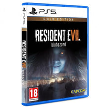 Resident Evil 7 Biohazard Gold Edition Ps5 Italiano Playstation 5 Gioco Nuovo
