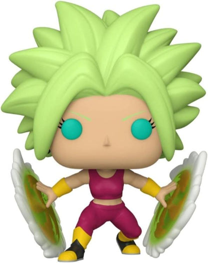 Funko Pop ! Animation: Dragon Ball Super (828) Super Sayan Kefla Special Edition