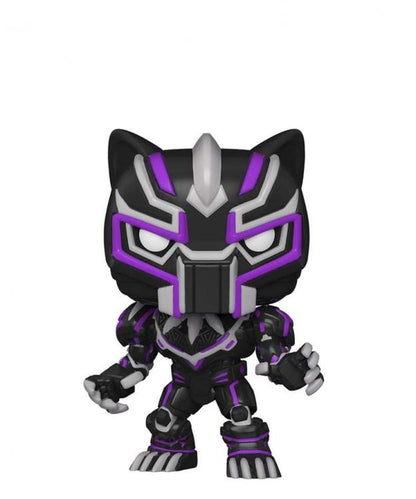 Funko Pop ! Marvel Avengers Mech Strike - (830) Black Panther Vinyl Figure 9Cm
