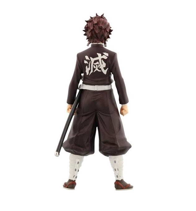 BANPRESTO STATUA DEMON SLAYER KIMETSU NO YAIBA VOL. 6 - TANJIRO KAMADO FIGURE B.