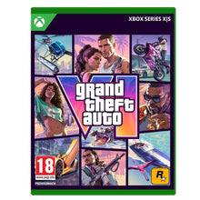 Grand Theft Auto VI Xbox Series X Videogioco Gta 6 ITA Multilingua Preorder