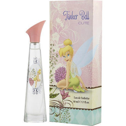 Disney Princess Peter Pan Tinker Bell Profumo Bambina Regalo Gioco | Trilly 50Ml