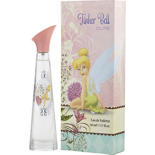 Disney Princess Peter Pan Tinker Bell Profumo Bambina Regalo Gioco | Trilly 50Ml