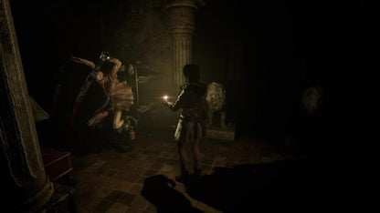 Tormented Souls Nintendo Switch Survival Horror Gioco Nuovo Italiano Sigillato